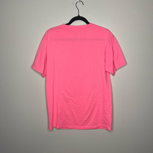 The Golden Girls Stay Golden Pink Graphic Women's T-Shirt Size Medium - Picture 4 of 6
